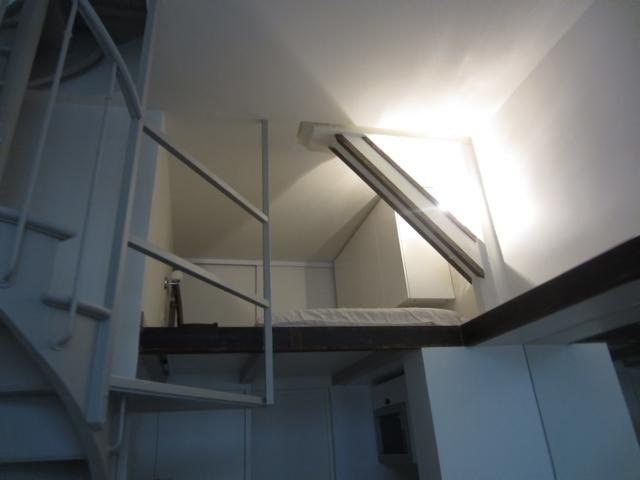 Ferienwohnung Urban Chic Montmartre Loft Paris Zimmer foto