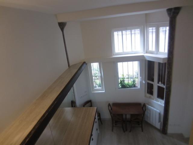 Ferienwohnung Urban Chic Montmartre Loft Paris Exterior foto