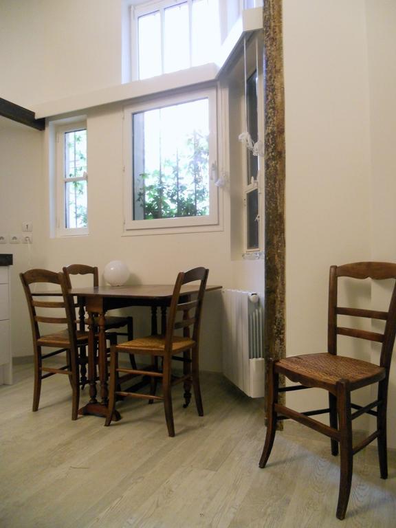 Ferienwohnung Urban Chic Montmartre Loft Paris Exterior foto
