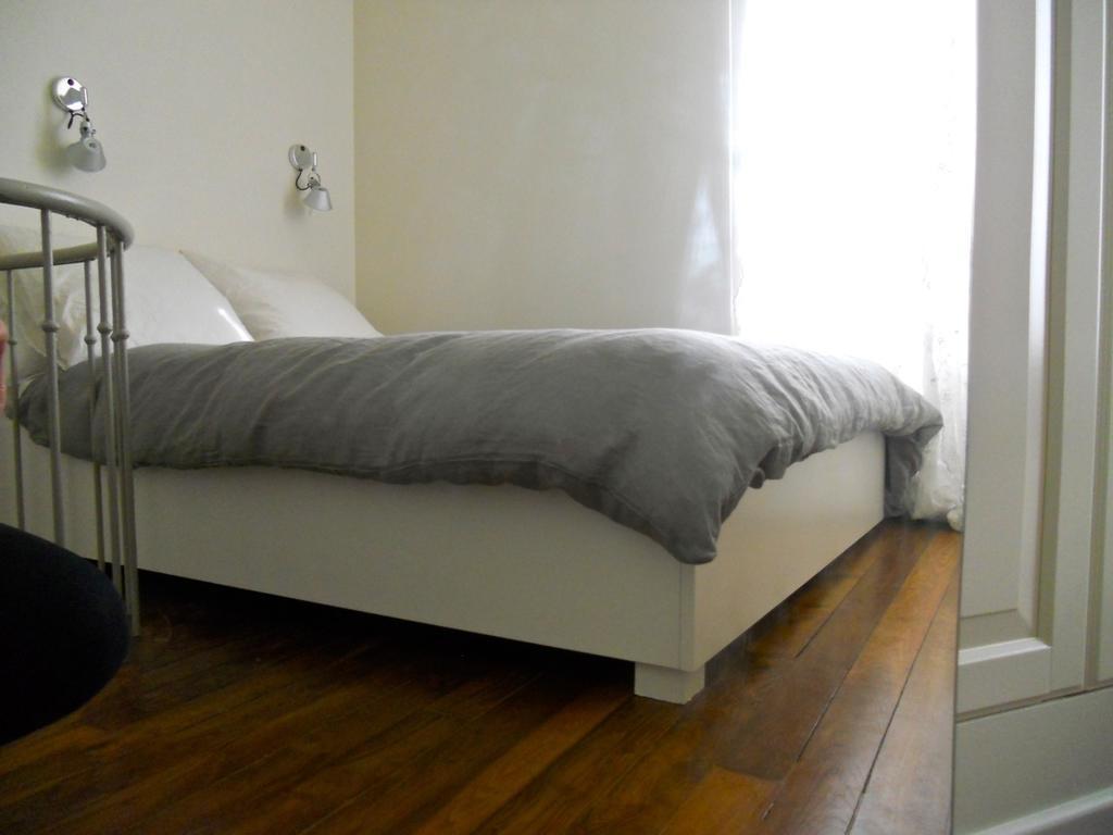 Ferienwohnung Urban Chic Montmartre Loft Paris Zimmer foto